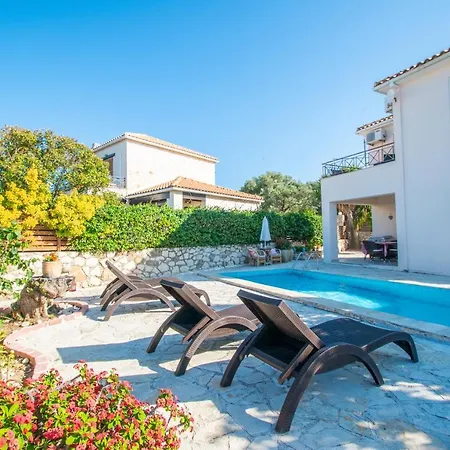 Shauna Casa vacanze Tragaki
